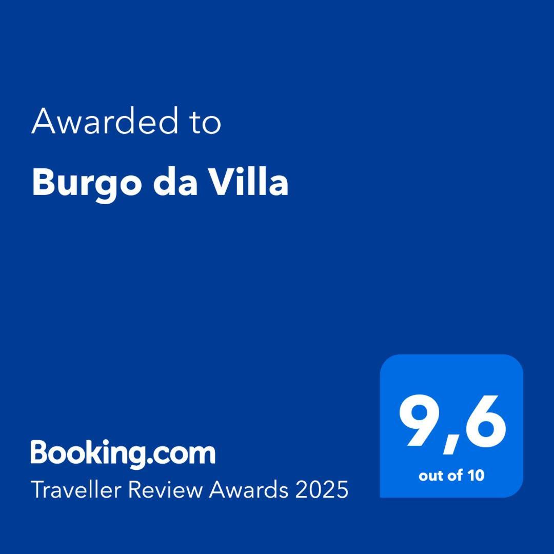 Burgo Da Villa 카스텔로데비데 외부 사진