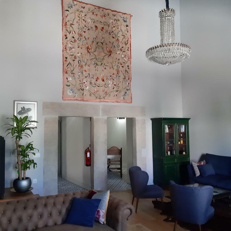 Burgo Da Villa 카스텔로데비데 외부 사진
