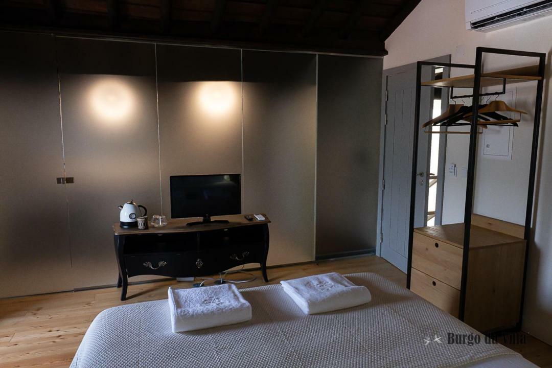 Burgo Da Villa 카스텔로데비데 외부 사진