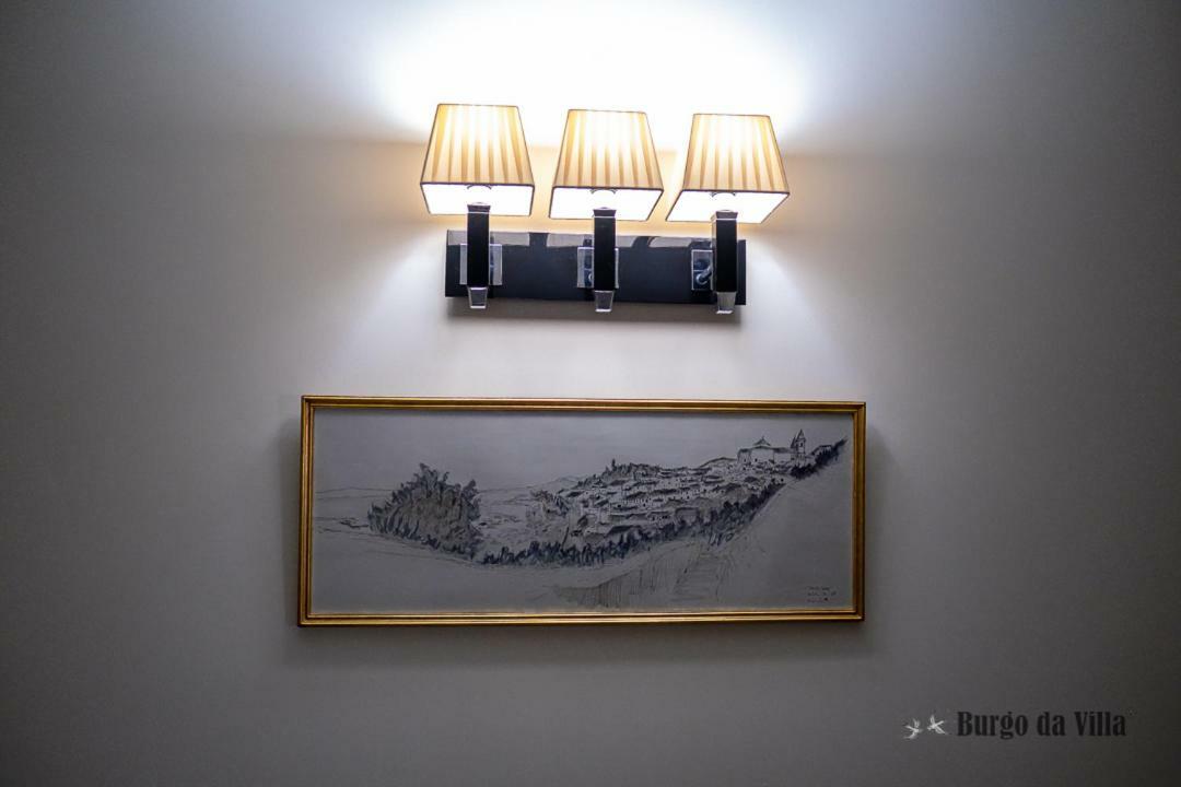 Burgo Da Villa 카스텔로데비데 외부 사진