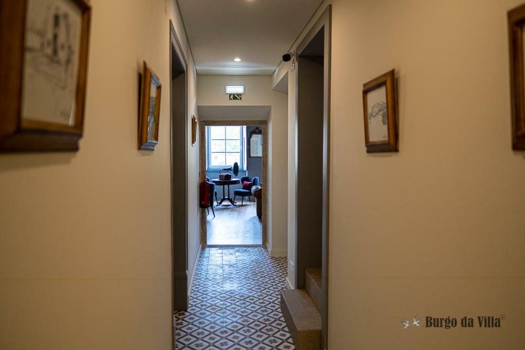 Burgo Da Villa 카스텔로데비데 외부 사진